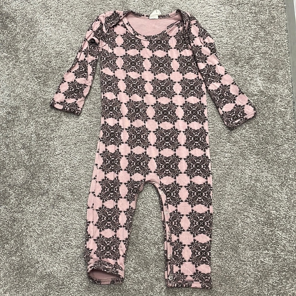 Kate Quinn Romper
